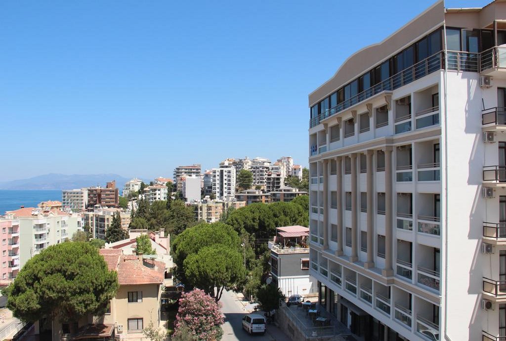 هتل ایسات 